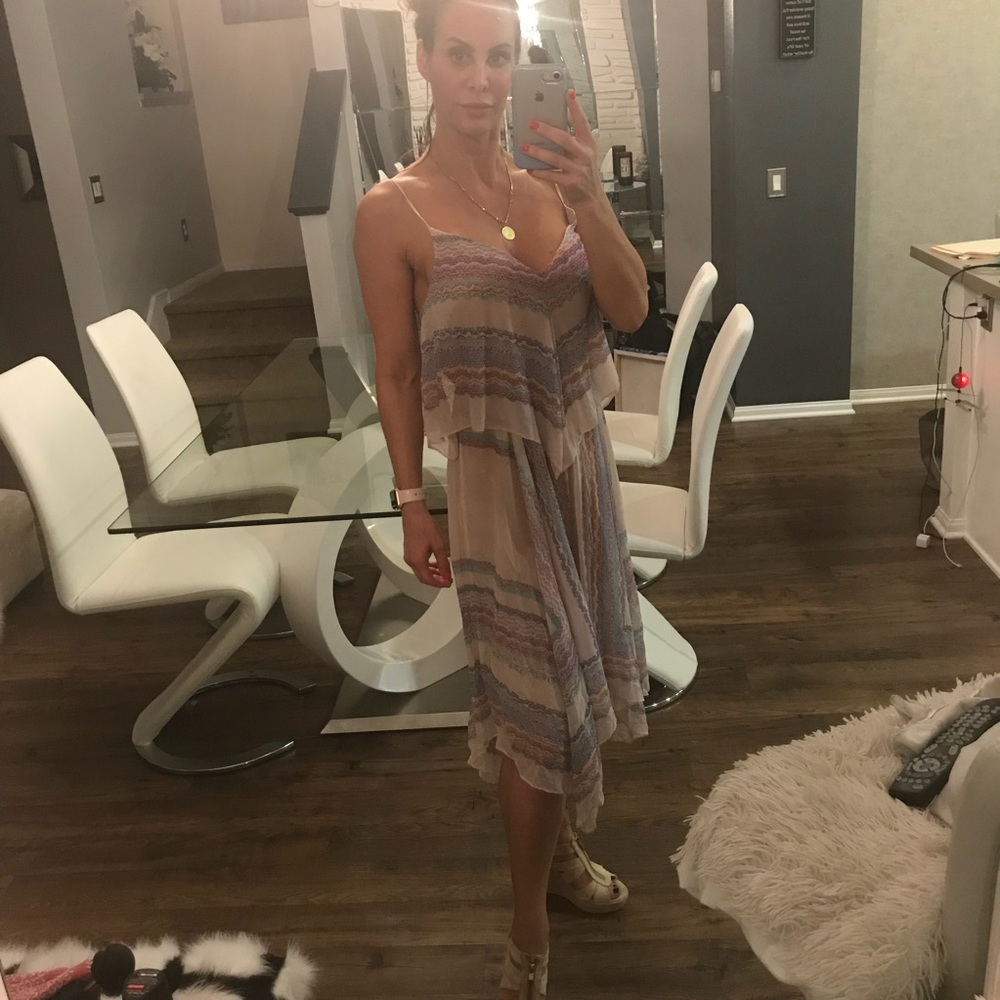 BCBGMAXAZRIA “Novah” dress